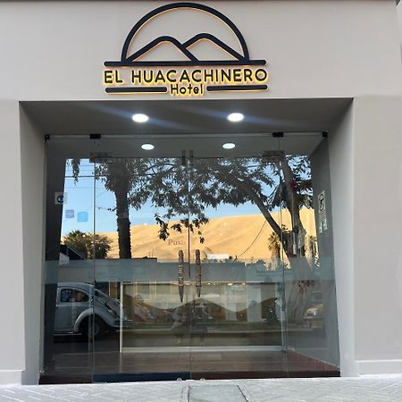 Hotel El Huacachinero Ica Luaran gambar