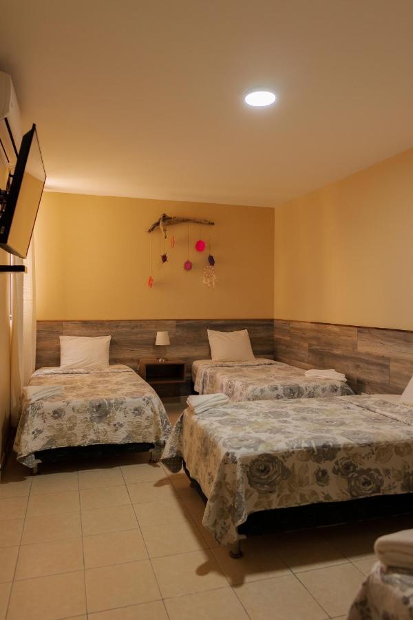 Hotel El Huacachinero Ica Luaran gambar